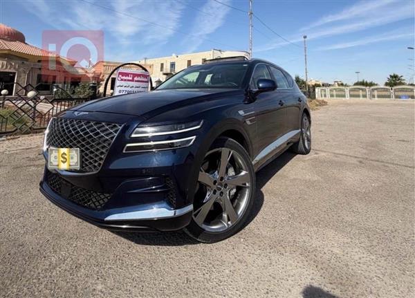 جێنسس GV80 2022  بۆ فرۆشتن لە عێراق - عەمارە